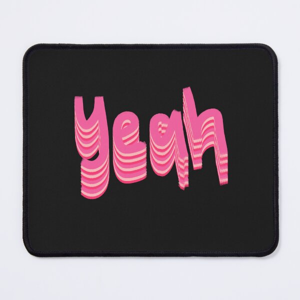 Item preview, YEAH designed and sold by pinkyfish1010.