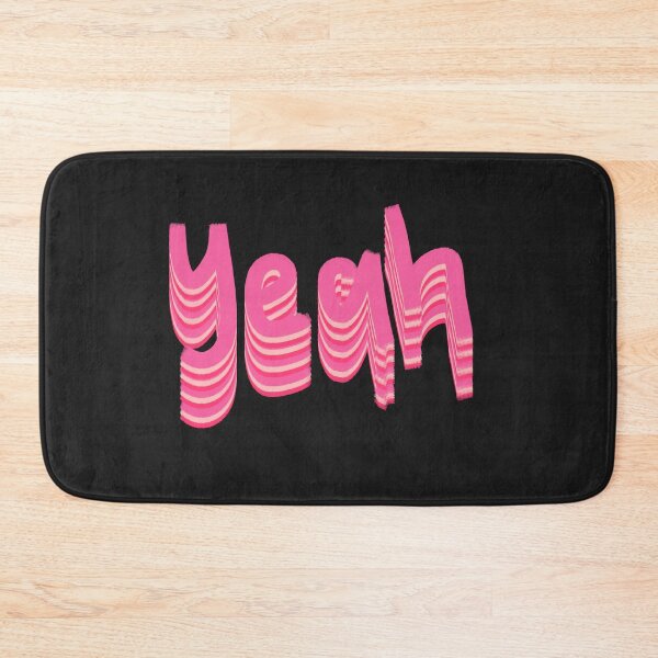 Item preview, YEAH designed and sold by pinkyfish1010.