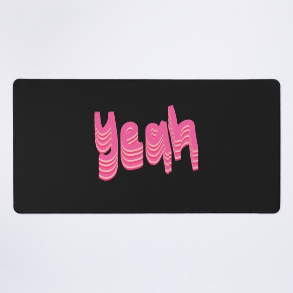 Item preview, YEAH designed and sold by pinkyfish1010.
