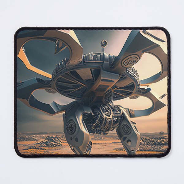 Item preview, Bladeless Quadcopter designed and sold by DigitizedArt.