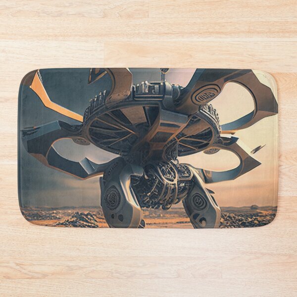 Item preview, Bladeless Quadcopter designed and sold by DigitizedArt.
