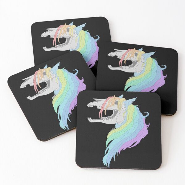Item preview, Rainbow Horse designed and sold by WillsFleshArt.