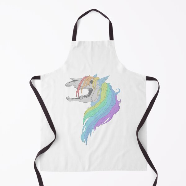 Item preview, Rainbow Horse designed and sold by WillsFleshArt.