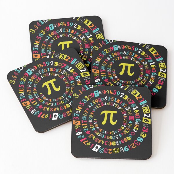 Item preview, Funny Pi Day Spiral Pi Math Tee for Pi Day 3.14 designed and sold by PhilzaMerch.