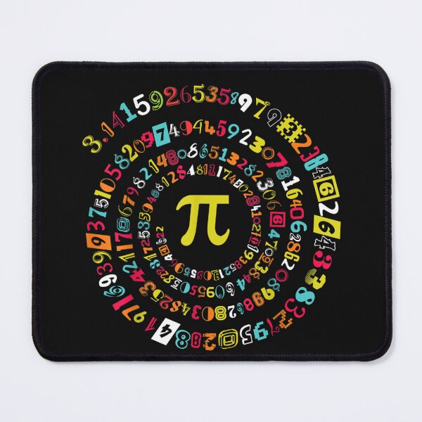 Item preview, Funny Pi Day Spiral Pi Math Tee for Pi Day 3.14 designed and sold by PhilzaMerch.