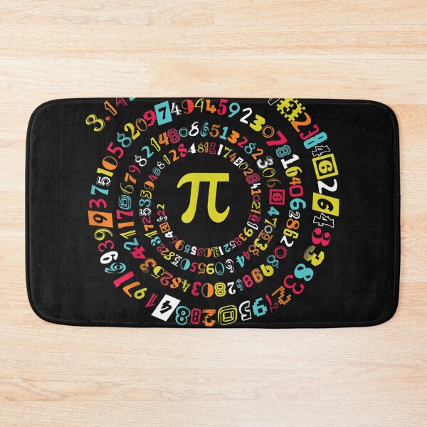 Item preview, Funny Pi Day Spiral Pi Math Tee for Pi Day 3.14 designed and sold by PhilzaMerch.