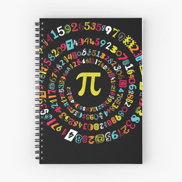 Item preview, Funny Pi Day Spiral Pi Math Tee for Pi Day 3.14 designed and sold by PhilzaMerch.