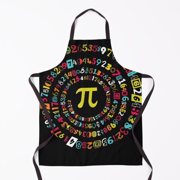 Item preview, Funny Pi Day Spiral Pi Math Tee for Pi Day 3.14 designed and sold by PhilzaMerch.