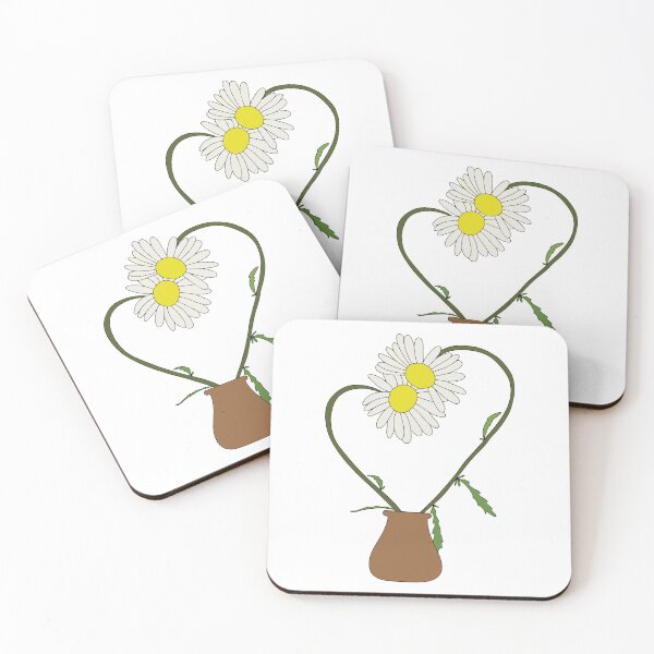 Item preview, Daisy Heart designed and sold by Ashlison.