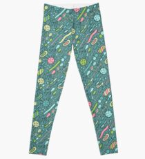 Microbes Leggings