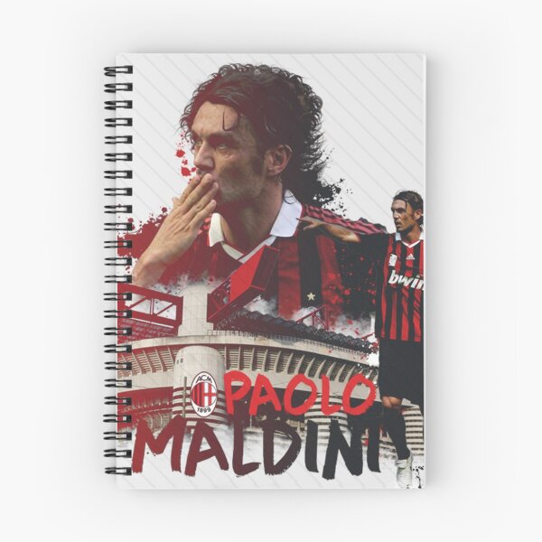 Item preview, Paolo Maldini Art designed and sold by WilliyAhmad.