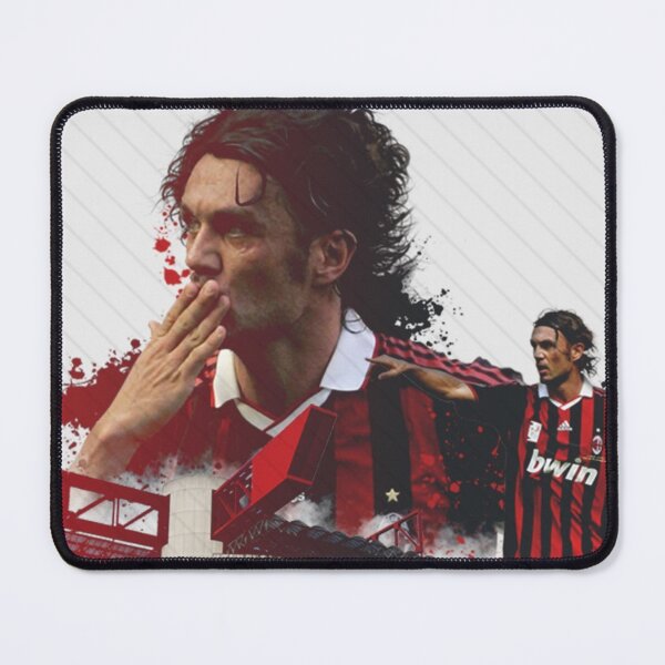 Item preview, Paolo Maldini Art designed and sold by WilliyAhmad.