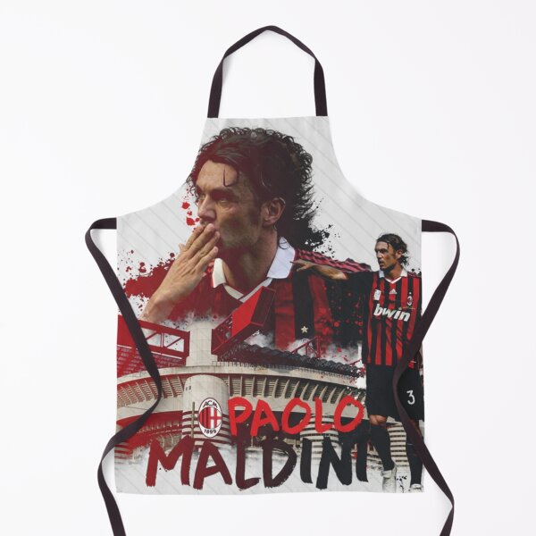 Item preview, Paolo Maldini Art designed and sold by WilliyAhmad.