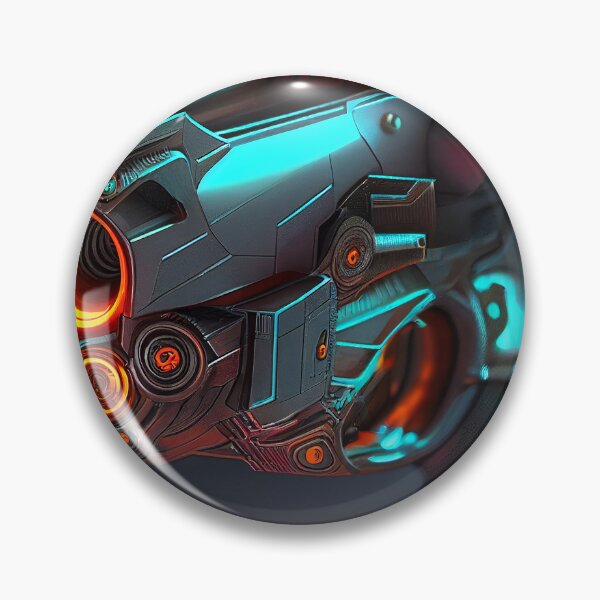 Item preview, Handgun designed and sold by DigitizedArt.