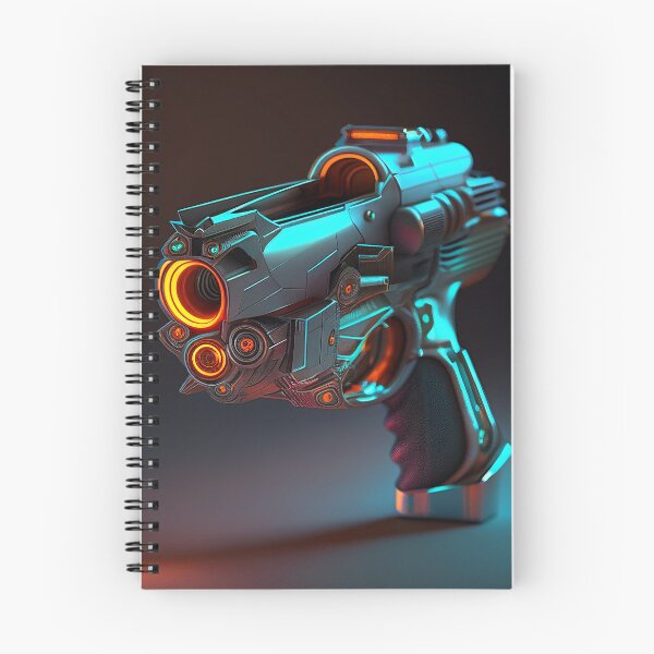 Item preview, Handgun designed and sold by DigitizedArt.