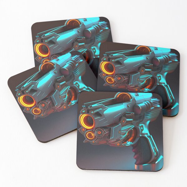 Item preview, Handgun designed and sold by DigitizedArt.