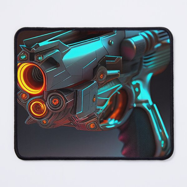 Item preview, Handgun designed and sold by DigitizedArt.