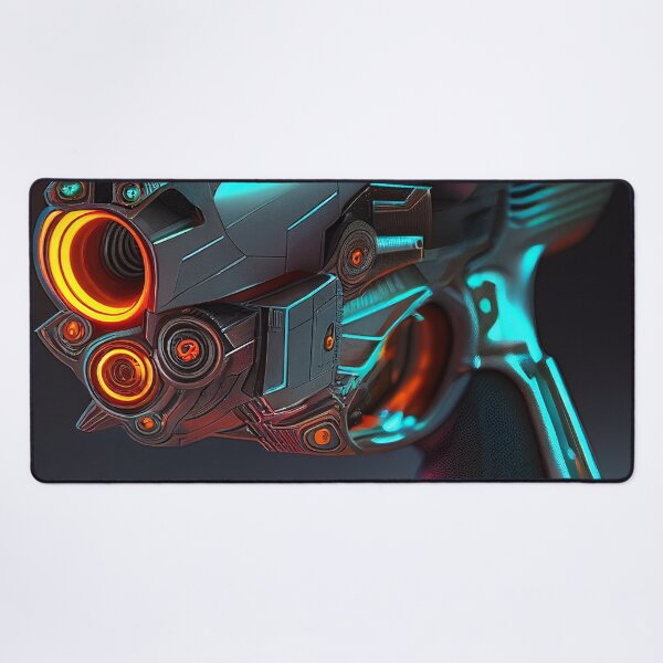 Item preview, Handgun designed and sold by DigitizedArt.