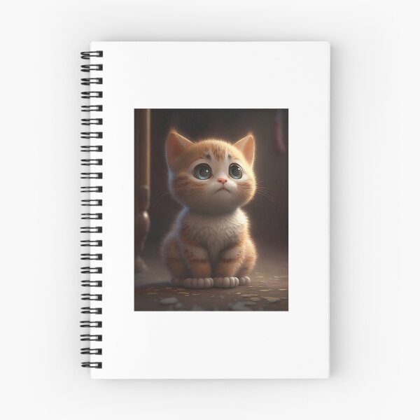 Item preview, Cute kitty designed and sold by walterbg2303.