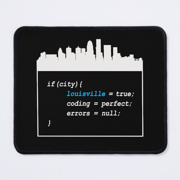 Item preview, Louisville Coding designed and sold by DFerraz.