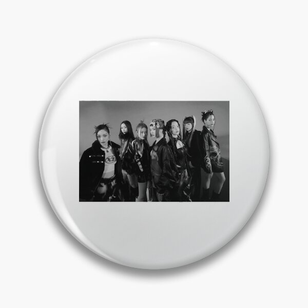 Item preview, XG - SHOOTING STAR OT7 ( BLACK AND WHITE ) Active  designed and sold by jedidiabunch1.