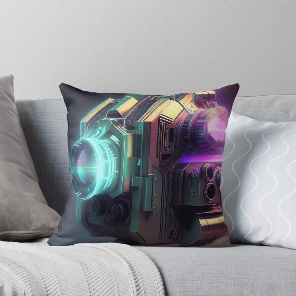 Artikelvorschau, Laser Cannon entworfen und verkauft von DigitizedArt.