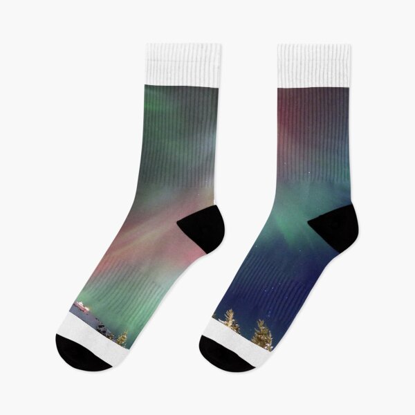 Item preview, Aurora Borealis V (Feb. 26, 2023) designed and sold by zumi.