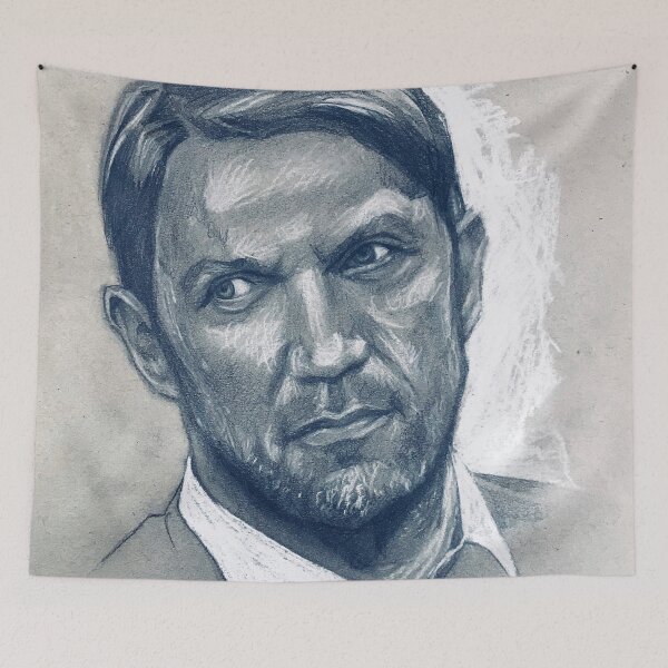 Item preview, Paolo Maldini wallpaper designed and sold by WilliyAhmad.