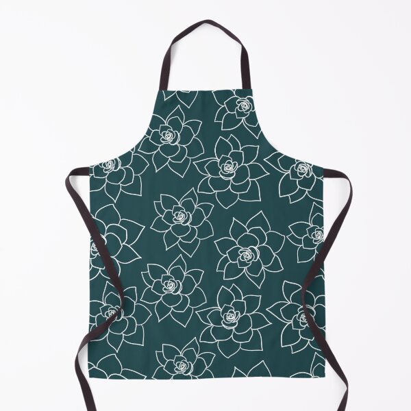Item preview, Dark Sea of succulents  designed and sold by leicorredor.