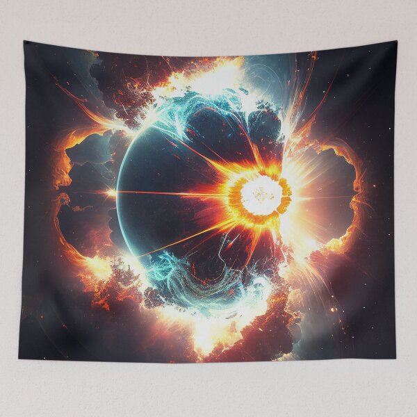 Item preview, Supernova designed and sold by DigitizedArt.
