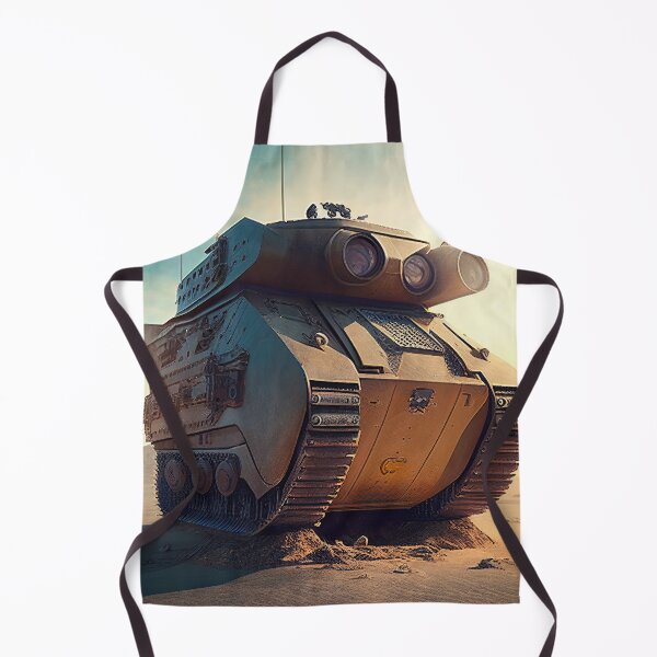 Artikelvorschau, Tank entworfen und verkauft von DigitizedArt.