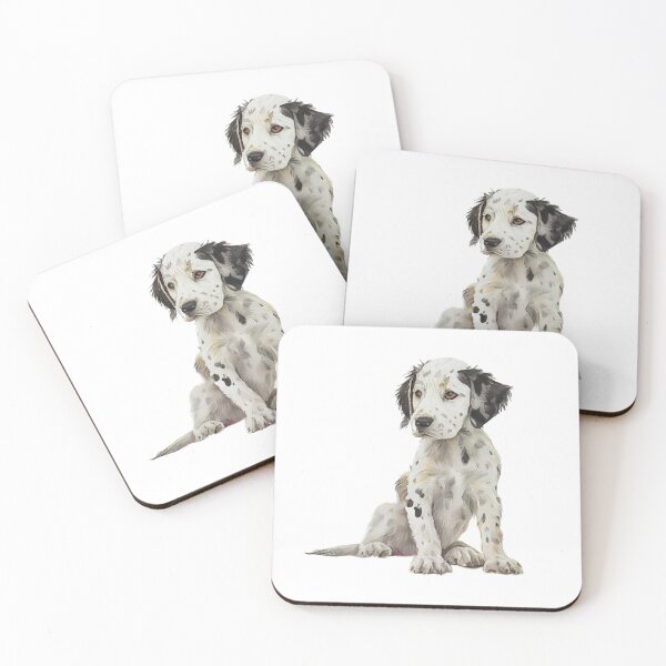 Item preview, Dalmatian Puppy designed and sold by hyperweave.