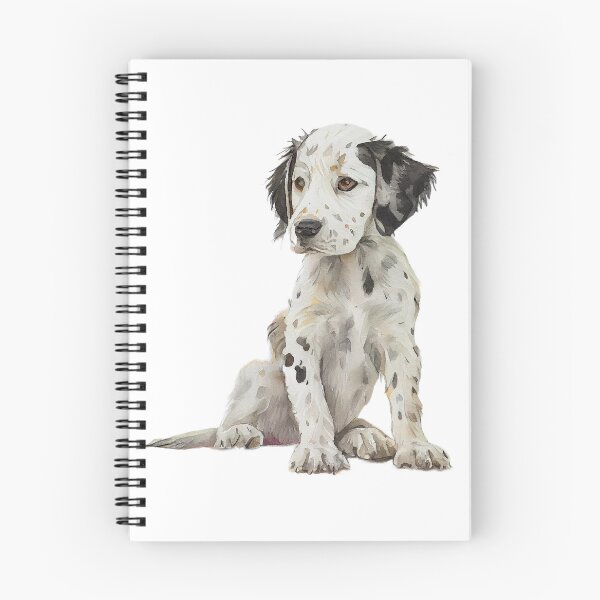 Item preview, Dalmatian Puppy designed and sold by hyperweave.