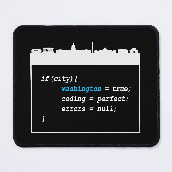 Item preview, Washington Coding designed and sold by DFerraz.