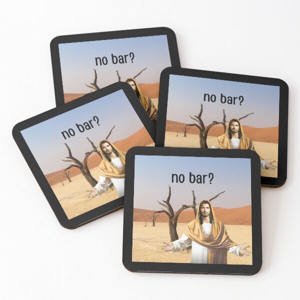 Item preview, No bar? designed and sold by Shiablue.