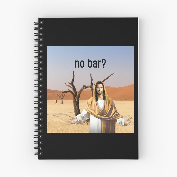 Item preview, No bar? designed and sold by Shiablue.