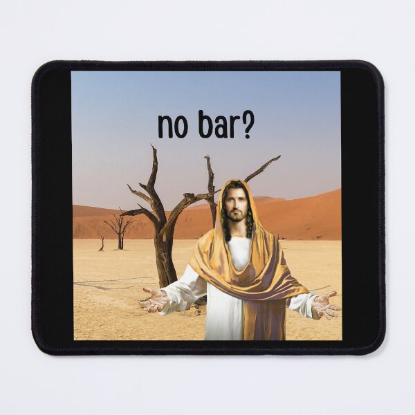 Item preview, No bar? designed and sold by Shiablue.
