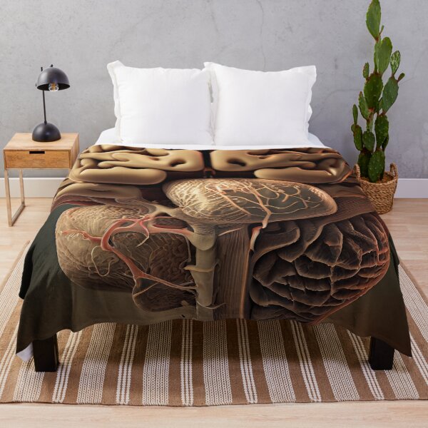 Item preview, The Brain designed and sold by DigitizedArt.