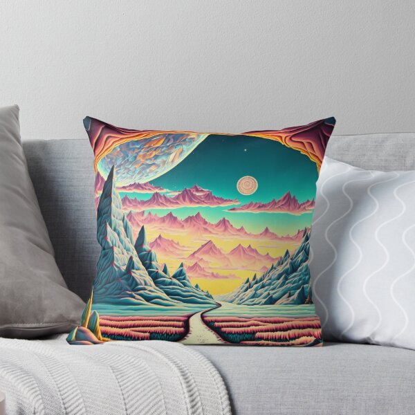 Item preview, Inner Landscape designed and sold by mind-melt-er.