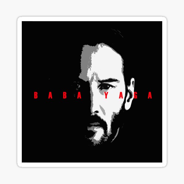 Artikel-Vorschau von John Wick-Kunst, designt und verkauft von TNinjaShirts.