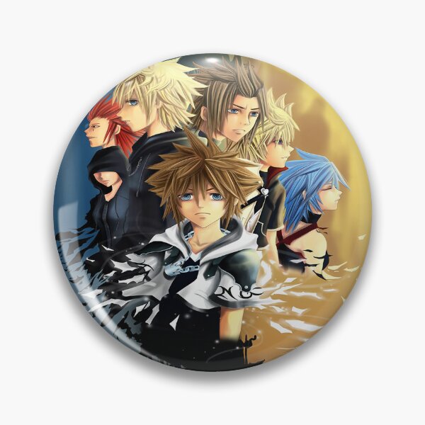 Item preview, game kingdom hearts designed and sold by luisedaren.