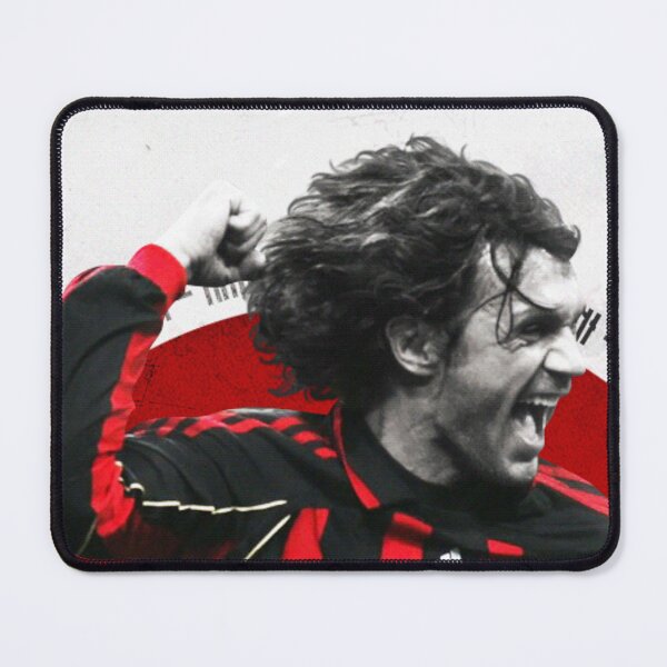 Item preview, Paolo Maldini illustration designed and sold by WilliyAhmad.