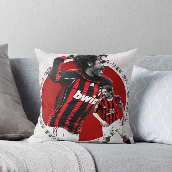 Item preview, Paolo Maldini illustration designed and sold by WilliyAhmad.
