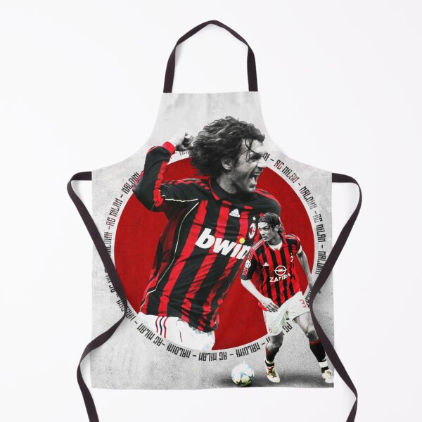 Item preview, Paolo Maldini illustration designed and sold by WilliyAhmad.