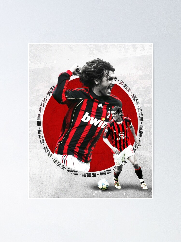 Paolo Maldini #maldini #paolomaldini #acmilan #championsleague #italy  #winner #soccer #football #footballgame … | Ac milan champions league,  Paolo maldini, Ac milan