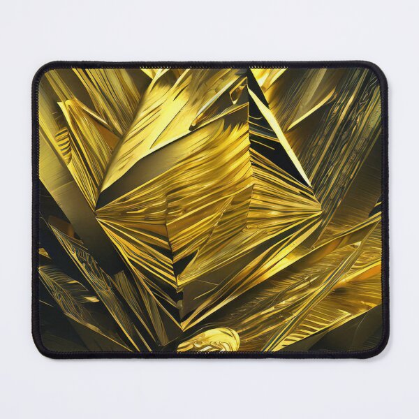 Item preview, Gold Leaf Feathered designed and sold by JerichoYork.