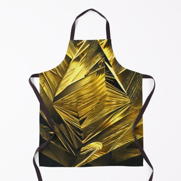 Item preview, Gold Leaf Feathered designed and sold by JerichoYork.