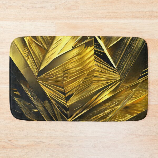 Item preview, Gold Leaf Feathered designed and sold by JerichoYork.