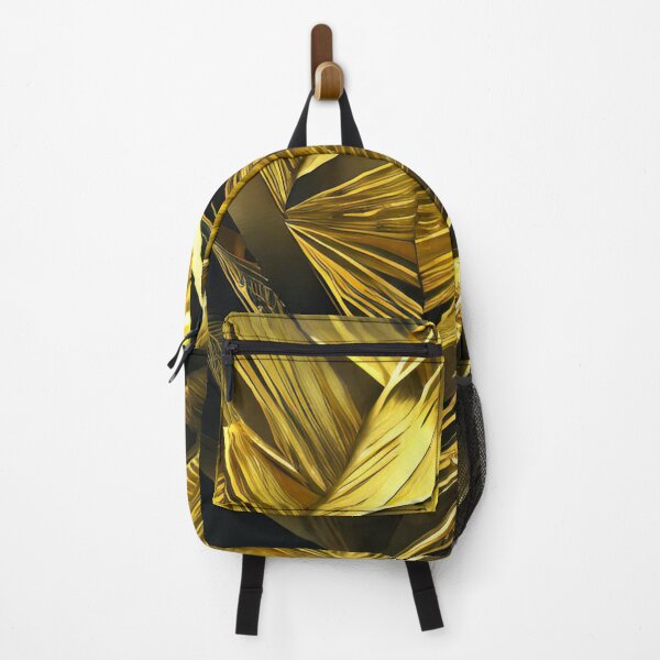 Item preview, Gold Leaf Feathered designed and sold by JerichoYork.