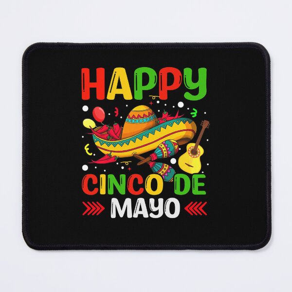 Item preview, Happy Cinco de Mayo, Maxican  fiesta maxico squad,Let's fiesta designed and sold by BOHOVIN.